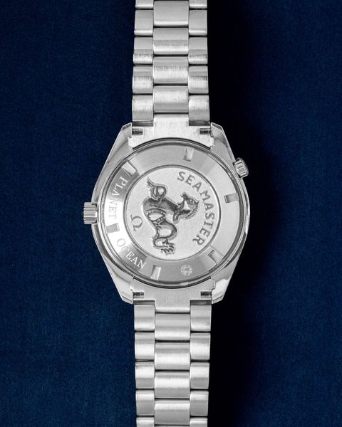 Omega Planet Ocean 2201.51.00